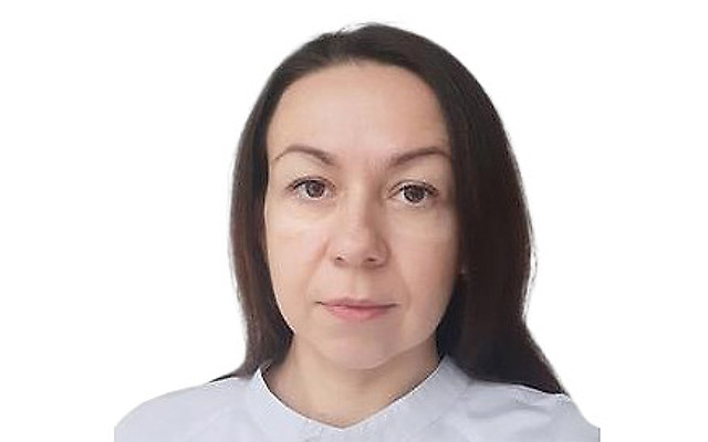 Хрестина Юлия Александровна