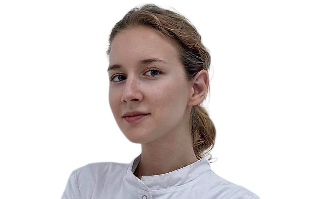 Левитина Алина Андреевна