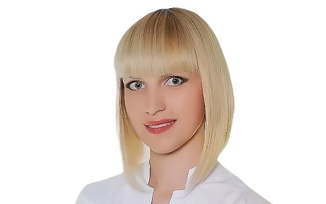 Глушенкова Олеся Александровна