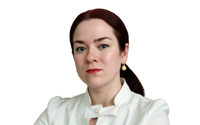 Евстратова Елена Сергеевна