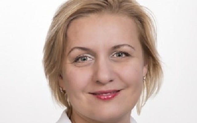 Забродина Ольга Юрьевна