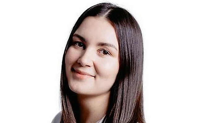 Сабирова Диана Ильдаровна