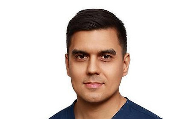 Зяпбаров Айнур Масхутович