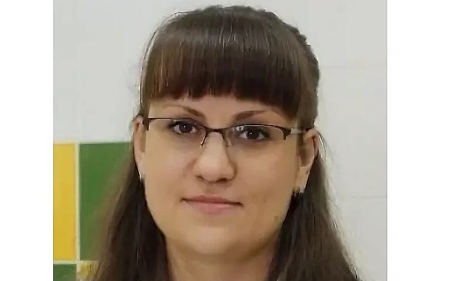 Никитина Елена Ивановна