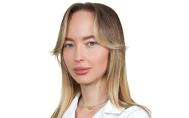 Тарасова Мария Алексеевна