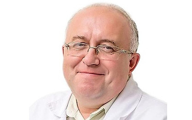 Коньков Игорь Петрович