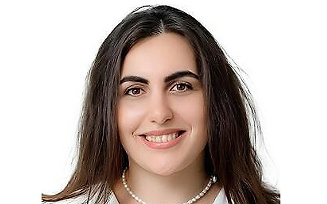 Манукян Заруи Оганнесовна