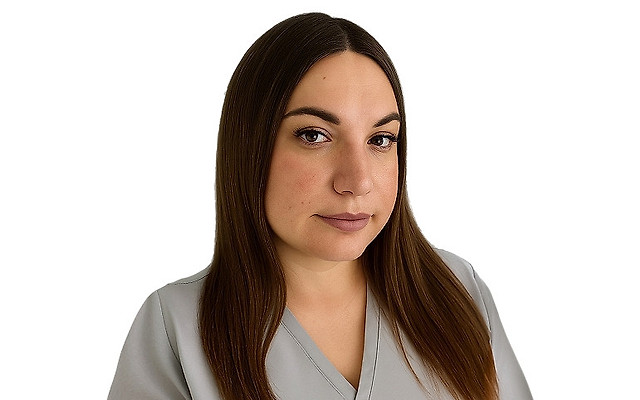 Лисицина Ольга Владимировна