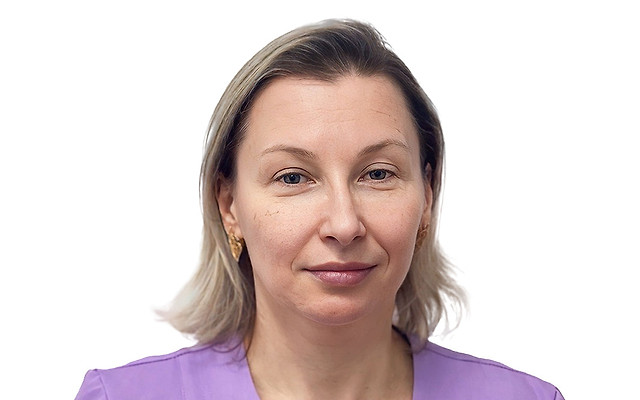 Лапковская Ирина Владимировна