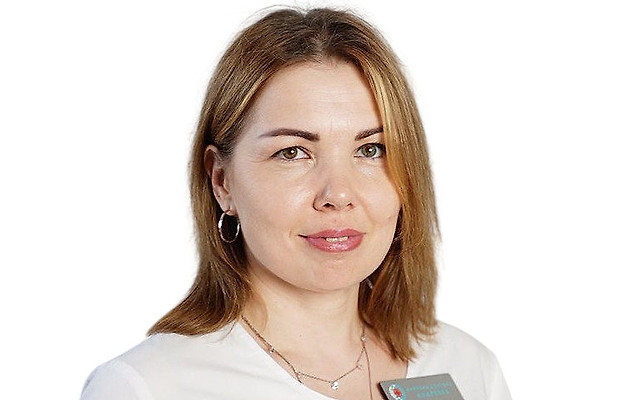 Жаркова Марина Викторовна