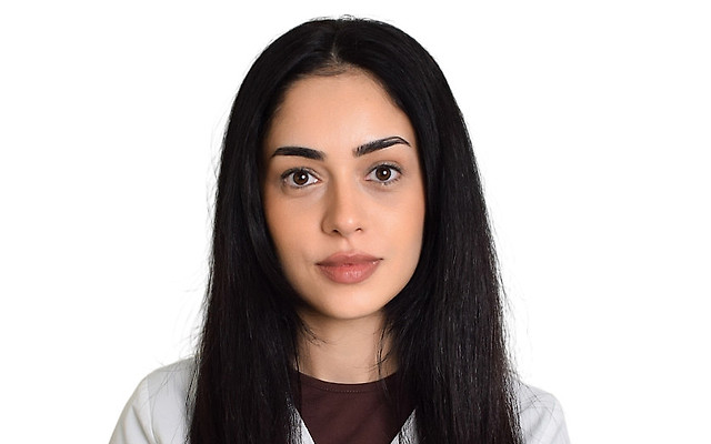 Чобанова Шахла Джаваншировна