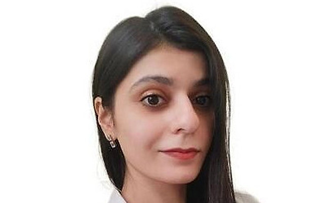 Пулатова Алина Асланхановна