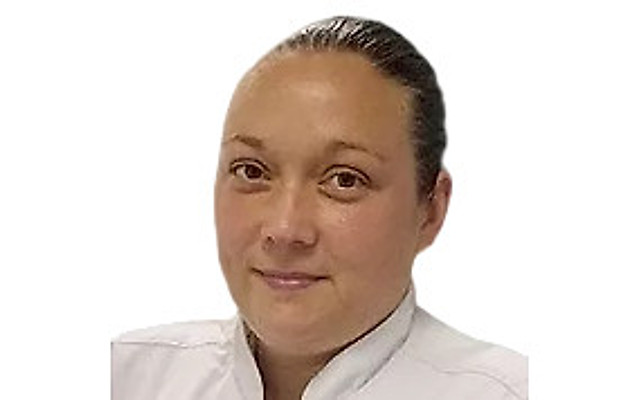 Старина Ольга Сергеевна