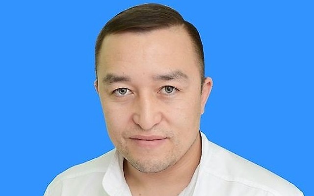 Ибрагимов Альберт Ахтарович