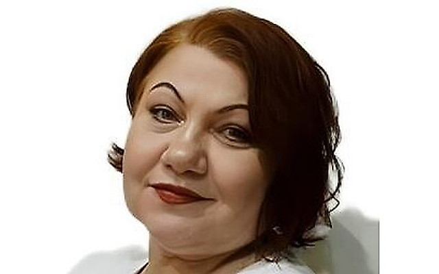 Губанова Нина Владимировна