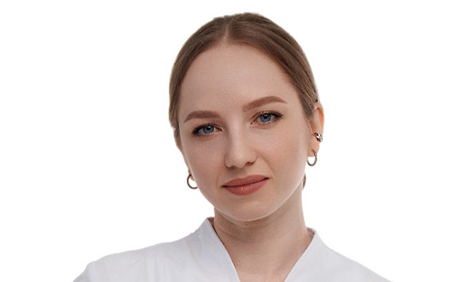 Исаева Светлана Сергеевна