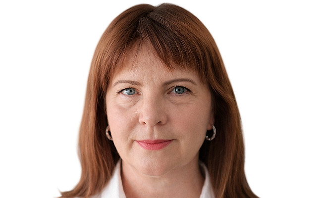 Смирнова Ольга Алексеевна