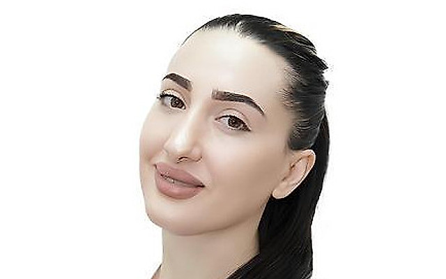 Айрапетян Анагит Амазасповна