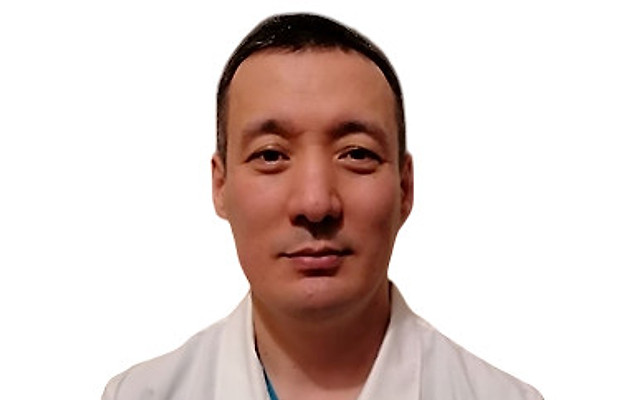 Боробаев Жанышбек Акматбекович