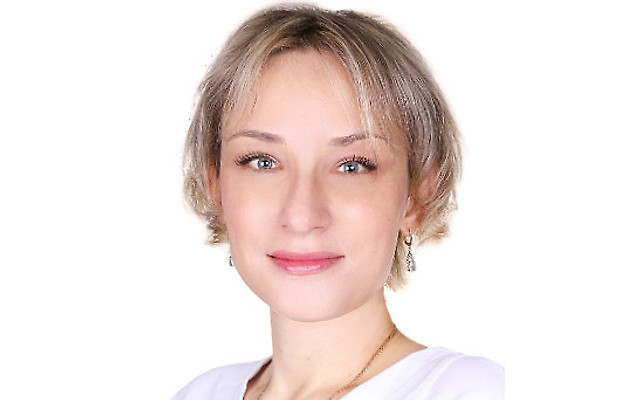 Новлянская Ольга Сергеевна