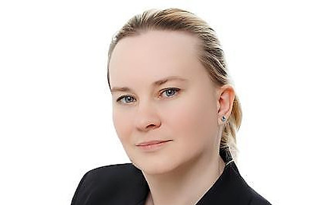 Гусева Анна Викторовна