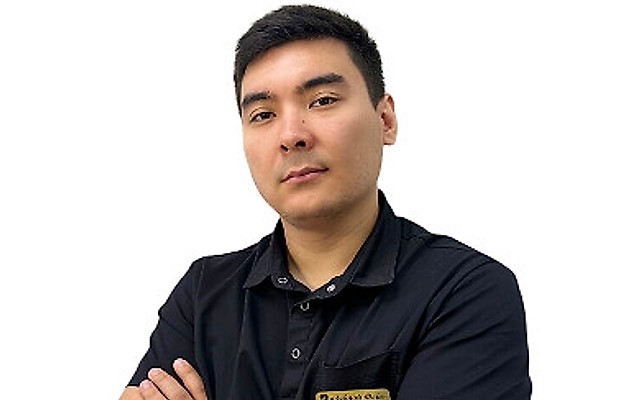 Маматмуродов Жахонгир Абдуназарович