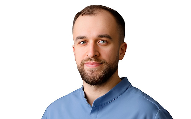 Лапыгин Денис Олегович