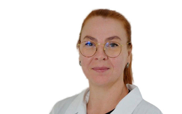 Марчук Светлана Станиславовна