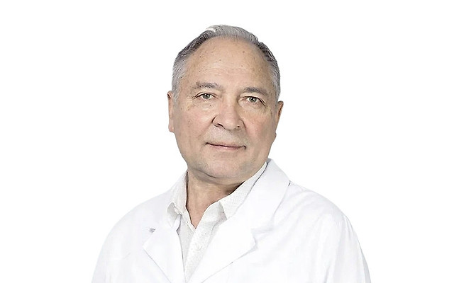 Ткачев Михаил Васильевич