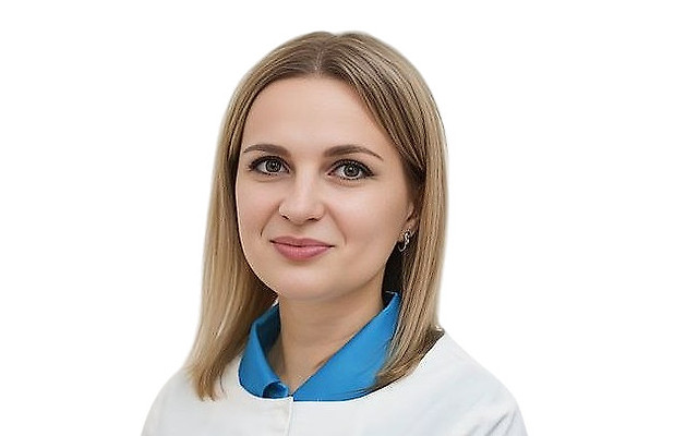 Рябова Ольга Михайловна