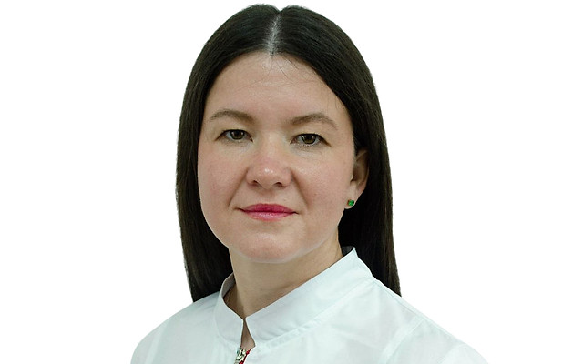 Задорожная Ольга Михайловна