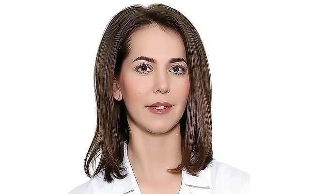 Ланская Елена Владимировна