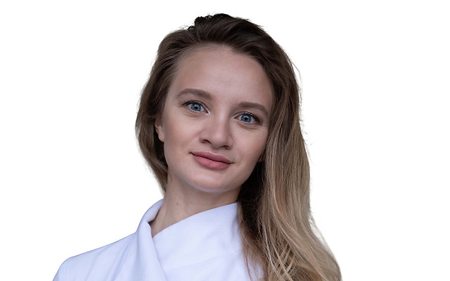 Михалева Любава Геннадьевна