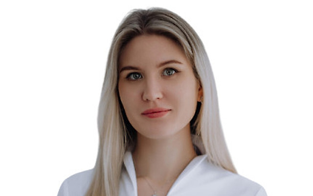 Апакина Ирина Владимировна