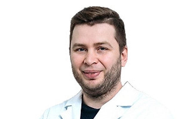 Угаров Дмитрий Владимирович