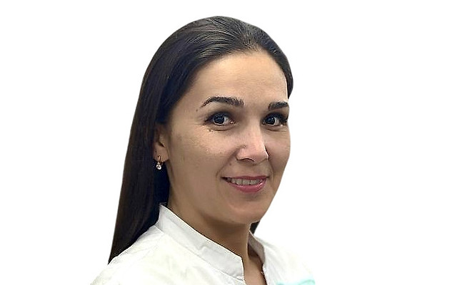 Ильясова Диля Шагитовна