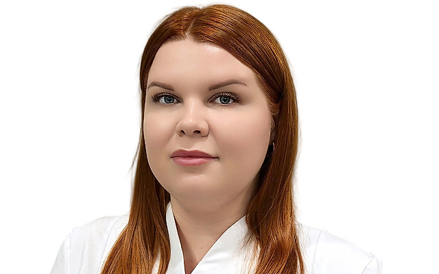 Миляева Анна Алексеевна