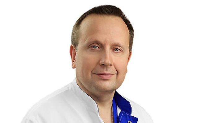 Галанжа Владимир Анатольевич