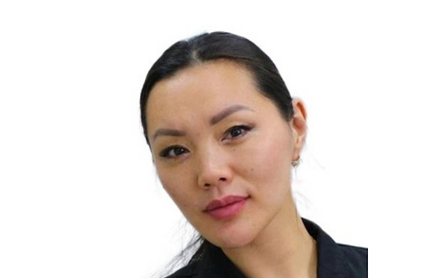 Мосолова Вероника Тебуевна