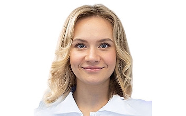 Романова Юлия Николаевна