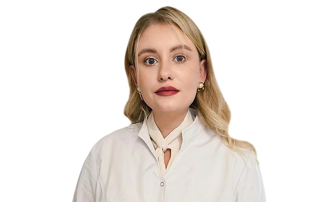 Живага Валерия Владимировна