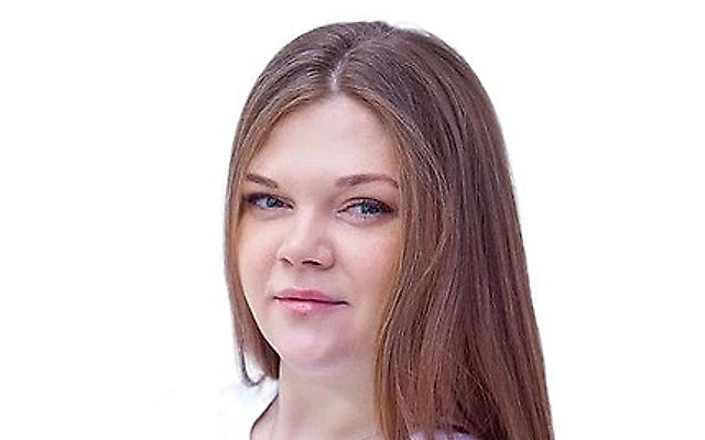 Васильева Юлия Вадимовна