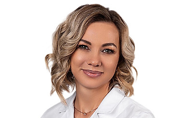 Коршунова Кристина Павловна