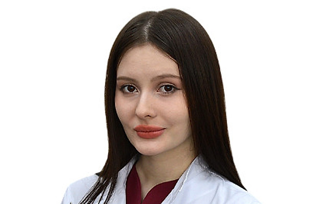 Костюкова Кристина Константиновна