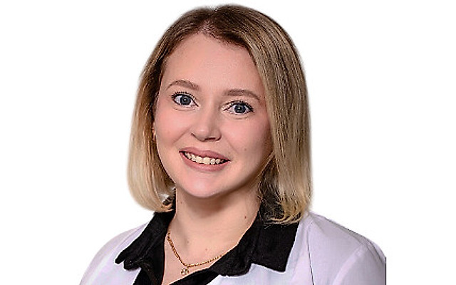 Лысенко Анна Алексеевна