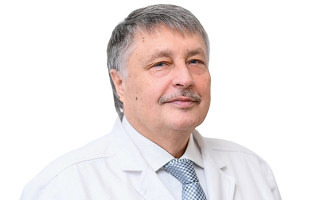 Бова Сергей Иванович