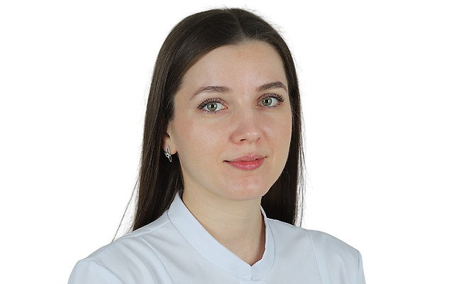 Дроздова Кристина Александровна