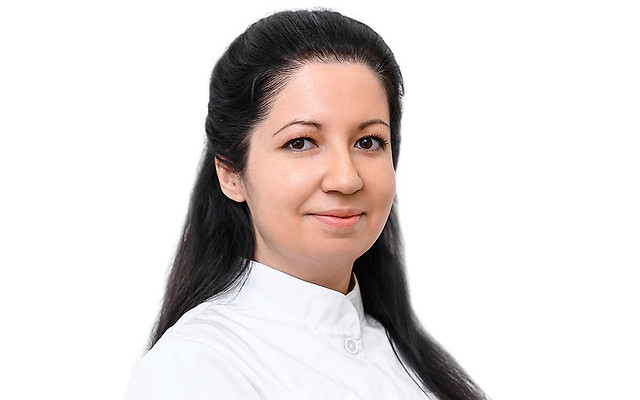 Меликова Сабина Гаджиевна