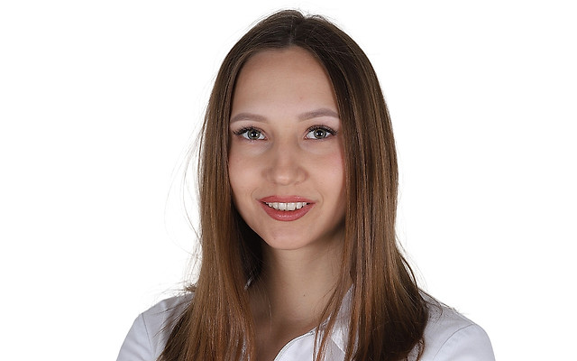 Галицына Анастасия Геннадьевна