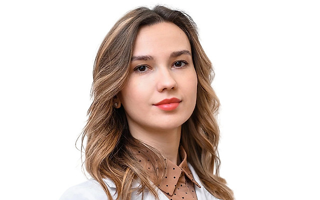 Степанова Анастасия Юрьевна